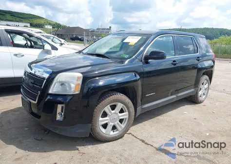 2015 GMC Terrain Sle-1 из США, поврежденный, VIN 2GKFLVEKXF6282788